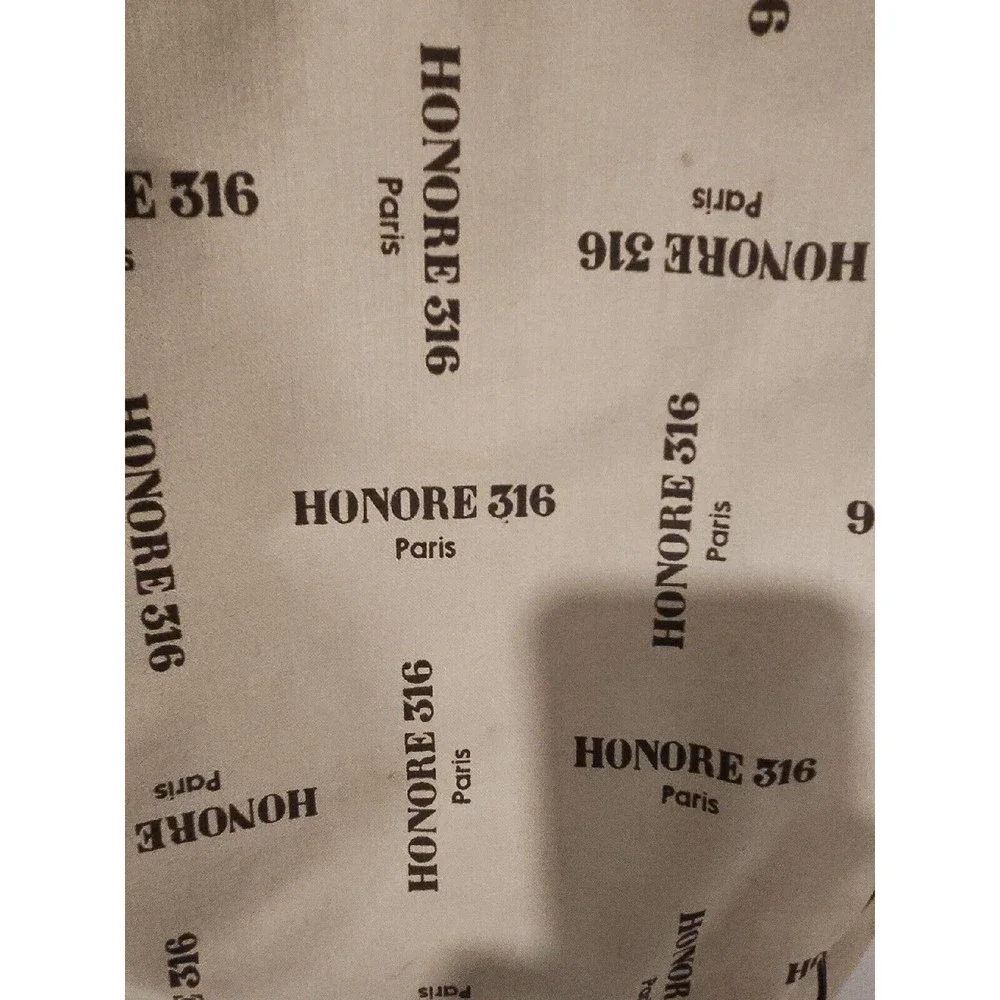 HONORE 316 Paris Vintage Tote‎ Bag Purse